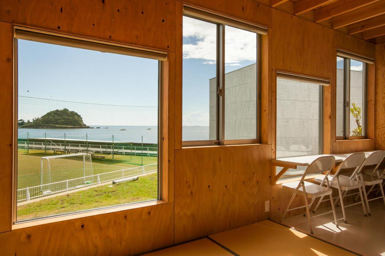 Sunset Breeze Hota Bed & Breakfast Kyonan Екстериор снимка