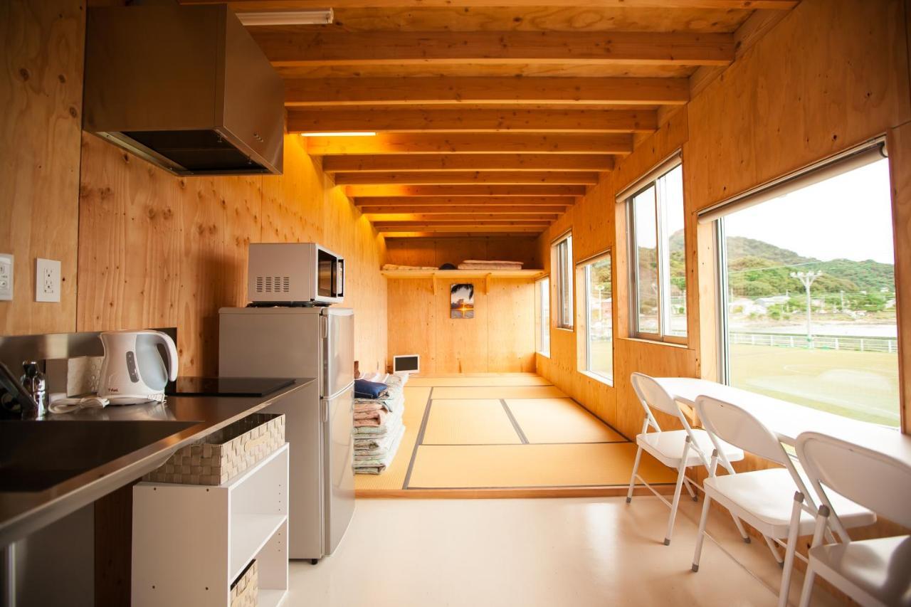 Sunset Breeze Hota Bed & Breakfast Kyonan Екстериор снимка